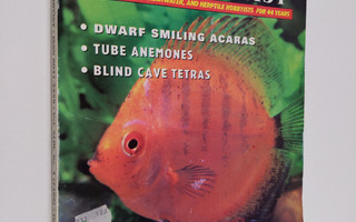 Tropical fish hobbyist 12/1994
