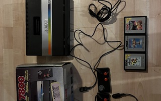 Atari 7800-setti (PAL)