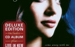 Norah Jones: Come Away With Me (Deluxe Edition)-CD+DVD