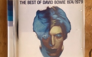 The Best of David Bowie 1974/79 CD