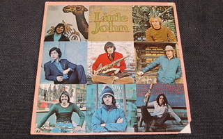 Little John  LP 1971 San Francisco