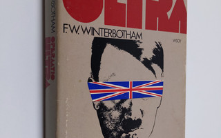 F.W Winterbotham : Operaatio Ultra