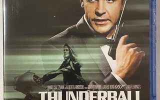 James Bond: Pallosalama - Blu-ray