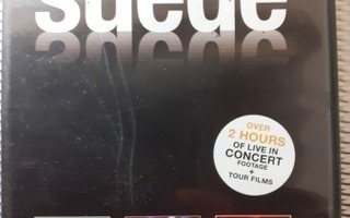 Suede - Introducing the Band DVD