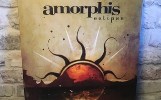 AMORPHIS: Eclipse Lp levy