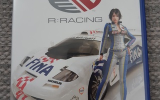 PS2 R: Racing