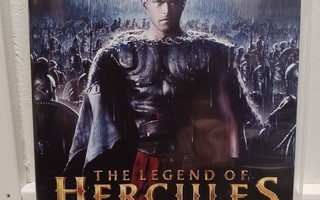 THE LEGEND OF HERCULES (DVD)