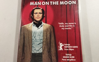 (SL) DVD) Man on the Moon (1999) Jim Carrey - SUOMIKANNET