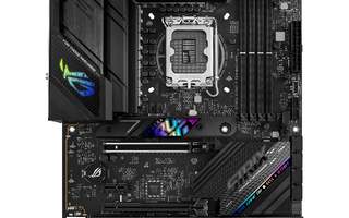 ASUS ROG STRIX B760-F GAMING WIFI Intel B760 LGA
