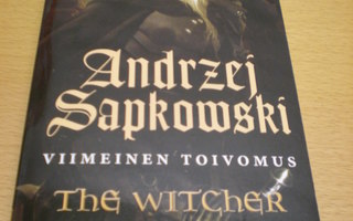 Andrzei Sapkowski: Viimeinen toivomus - The Witcher - Noitur