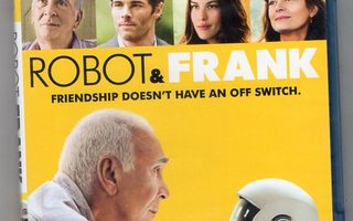 Robot & Frank	(59 736)	UUSI	-FI-	nordic,	BLU-RAY		2012