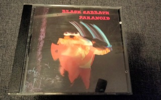 Black Sabbath - Paranoid cd