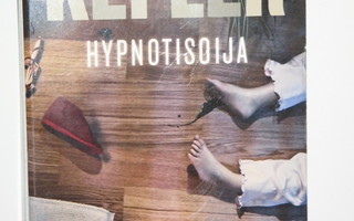 Lars Kepler : HYPNOTISOIJA