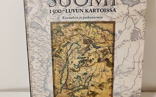 Suomi 1500-luvun kartoissa