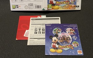 Disney Magical World 3DS -CiB