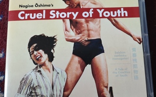 Cruel Story of Youth Nagisa Oshima