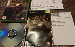 Call of cthulhu xbox