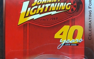 Johnny Lightning 1 64 1971 Plymouth GTX MINT