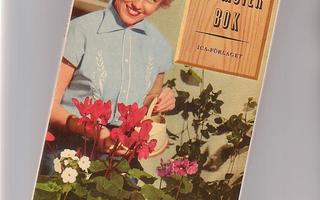Blomster Bok , 1953, kukkakirja.