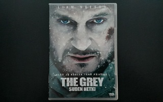 DVD: The Grey / Suden Hetki (Liam Neeson 2012)
