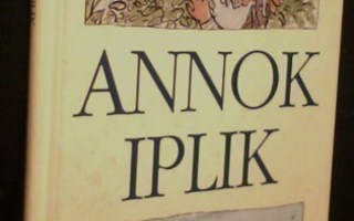 Roald Dahl: Annok Iplik (3.p.2002) Sis.postikulut