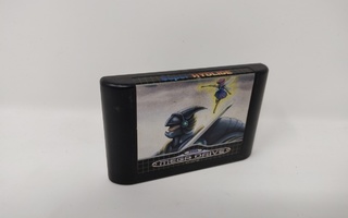 Super Hydlide - Sega Mega Drive