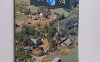 Verksamhetsberättelse 1994 : Lappträsk kommun