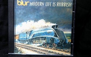 Blur - Modern Life is Rubbish