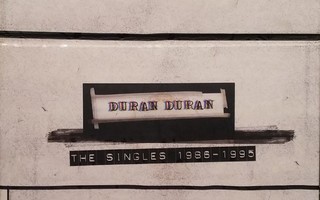 Duran Duran - The Singles 1986 - 1995 (14CD)