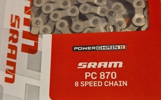 Sram PC870 Power Chain ketju 8s