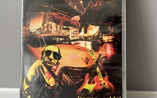 Remu&Hurriganes Oowee-Oohla dvd uusi