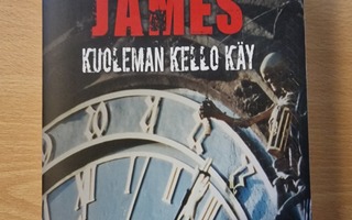 Peter James - Kuoleman kello käy