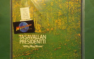 TASAVALLAN PRESIDENTTI - MILKY WAY MOSES - VG++/EX- LP