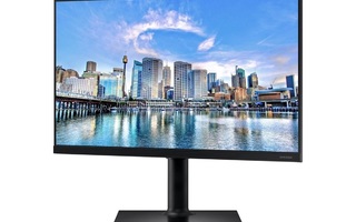 Samsung F24T450F FHD IPS näyttö HDMI