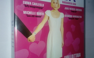(SL) DVD) TiMER - Rakkauden aika (2009) Emma Caulfield
