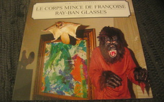 12" - Le Corps Mince De Françoise – Ray-Ban Glasses
