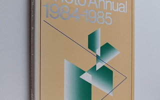 Tomiyasu Shiraiwa : Pentax Photo Annual 1984-1985