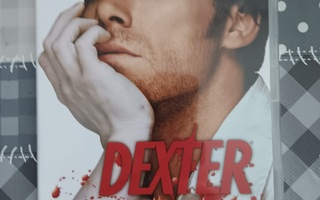 Dexter sarjan kausia 2 euroa/kpl DVD