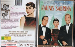 Sabrina (1954)	(26 438)	UUSI	-FI-	DVD	suomik.		audrey hepbur