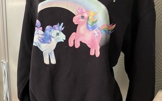 My Little Pony -:¦:- UPEA COLLEGEPAITA -:¦:- M