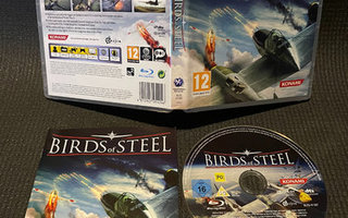 Birds of Steel PS3 - CiB