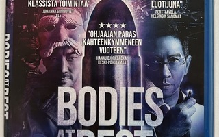 Bodies At Rest - Blu-ray ( uusi )