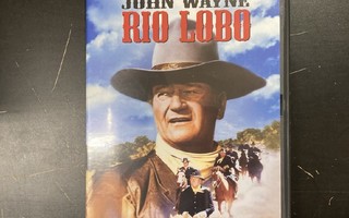 Rio Lobo DVD