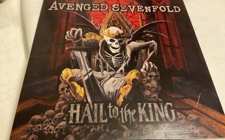 Avenged Sevenfold - Hail To The King  (2LP)