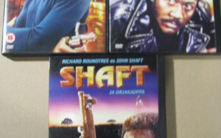 SHAFT - 3 Elokuvaa