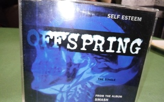 CDS :  OFFSPRING : SELF ESTEEM ( SIS POSTIKULU)