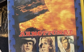Armottomat The Chase VHS