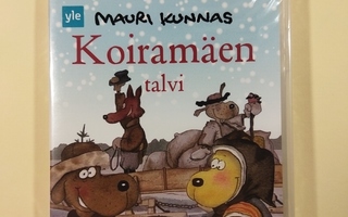 (SL) UUSI! DVD) Koiramäen Talvi (1990) MAURI KUNNAS