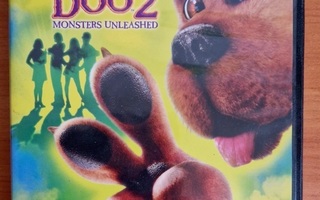 Scooby Doo 2 Pc
