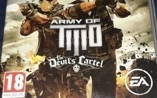 Army of Two - Devil's Cartel PS3